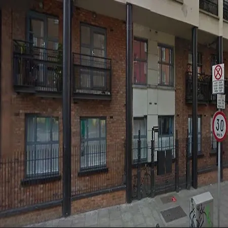 Parnell Street Apartment