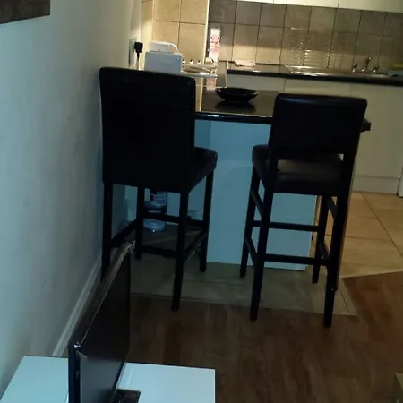 Parnell Street Apartment Dublin