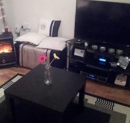 Apartment Parnell Street *