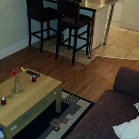 Apartment Parnell Street *